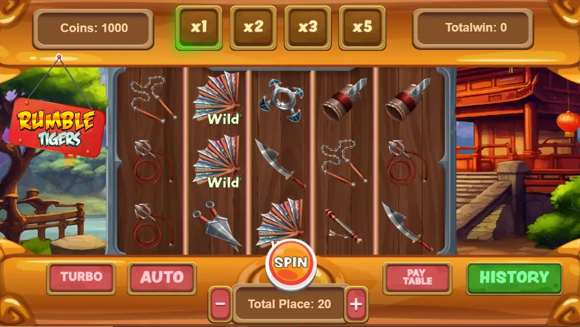 Skycrownpath Game Screen
